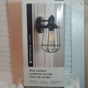 NIB☆ Vintage Style Outside Lantern